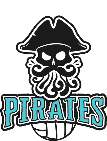 Royan Atlantique Volleyball, les Pirates